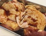 ピリ辛！自家製焼肉のたれ（おじタレ）作り方4写真