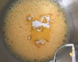 カステラ風ケーキ作り方1写真