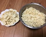 低糖質！干豆腐をふわっとする方法作り方6写真