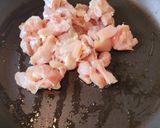 鶏五目おこわ作り方5写真