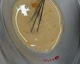 たっぷりコーンとチーズの即席パン☆作り方3写真