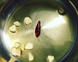 ワインに合う!タラのピルピルソース作り方1写真