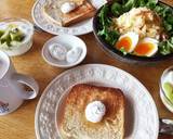 ポテトサラダ りんご 生ハム作り方4写真