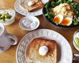 ポテトサラダ りんご 生ハム作り方4写真