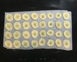 ◇オーブンで簡単!手作りバナナチップス◇作り方2写真