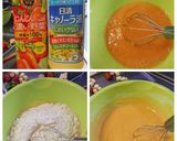 僕にもできた【 ケークサクレマフィン型】作り方8写真