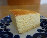 スフレチーズケーキ作り方16写真