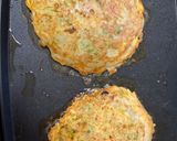 ○関西風お好み焼き(2人前)作り方7写真