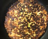 ジャンボお好み焼き　関西風特大モダン焼き作り方8写真