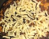 ジャンボお好み焼き　関西風特大モダン焼き作り方9写真