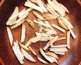 菊芋入り田作り作り方4写真