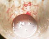 プロテインアイス作り方1写真
