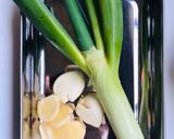 旨っ！手羽先のスープ作り方1写真