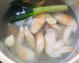 旨っ！手羽先のスープ作り方4写真