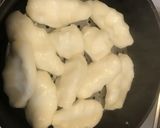 おうち時間に！親子で簡単かしわもち♪作り方3写真