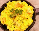 簡単 パエリア風炊き込みご飯作り方4写真
