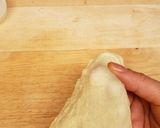 極上スイートブール（かわいい帽子のパン）作り方10写真