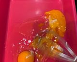 幼児食✮甘さ控えめフレンチトースト作り方2写真