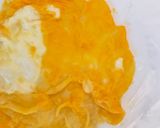 インスタントラーメン長芋で簡単冷やし中華作り方4写真