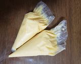 極上スイートブール（かわいい帽子のパン）作り方21写真
