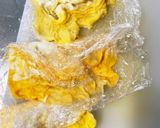 インスタントラーメン長芋で簡単冷やし中華作り方5写真
