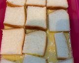 幼児食✮甘さ控えめフレンチトースト作り方4写真
