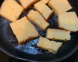 幼児食✮甘さ控えめフレンチトースト作り方5写真