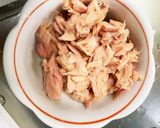 インスタントラーメン長芋で簡単冷やし中華作り方13写真