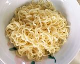 インスタントラーメン長芋で簡単冷やし中華作り方16写真