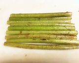 ふきの煮浸し作り方1写真