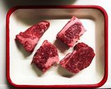ワインに合う!牛肉の北海道赤ワイン煮込み作り方4写真