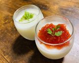 ★ヨーグルトゼリー（No.35）作り方5写真