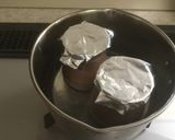 豆乳チョコプディング作り方6写真