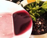 ワインに合う!牛肉の北海道赤ワイン煮込み作り方11写真