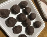 おうち時間に！親子で簡単かしわもち♪作り方9写真