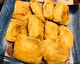 油揚げ餃子作り方4写真