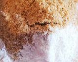 混ぜて焼くだけ☆米ぬかで簡単美肌クッキー作り方1写真
