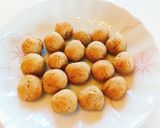 混ぜて焼くだけ☆米ぬかで簡単美肌クッキー作り方5写真