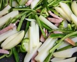 簡単♪じゃがいもとピーマンのカレー炒め作り方3写真
