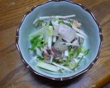 うるいのカルパッチョ風作り方7写真
