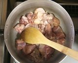 超簡単☆こってり濃厚とろとろチキンカレー作り方1写真