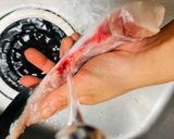 簡単本格★ブリの照り煮付け作り方1写真