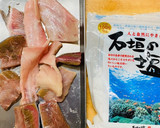 簡単本格★ブリの照り煮付け作り方2写真