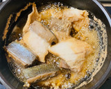簡単本格★ブリの照り煮付け作り方6写真