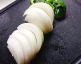 ご飯止まらんーっ❤️新玉牛肉こってり炒め作り方2写真