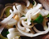 ご飯止まらんーっ❤️新玉牛肉こってり炒め作り方3写真