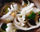 ご飯止まらんーっ❤️新玉牛肉こってり炒め作り方3写真