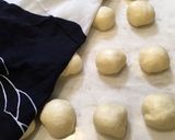 ☆子どもと作る☆メロンパン作り方8写真