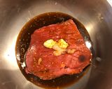 【炊飯器】BBQローストビーフ作り方1写真