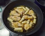 鳥手羽先のさっぱり煮込み作り方4写真
